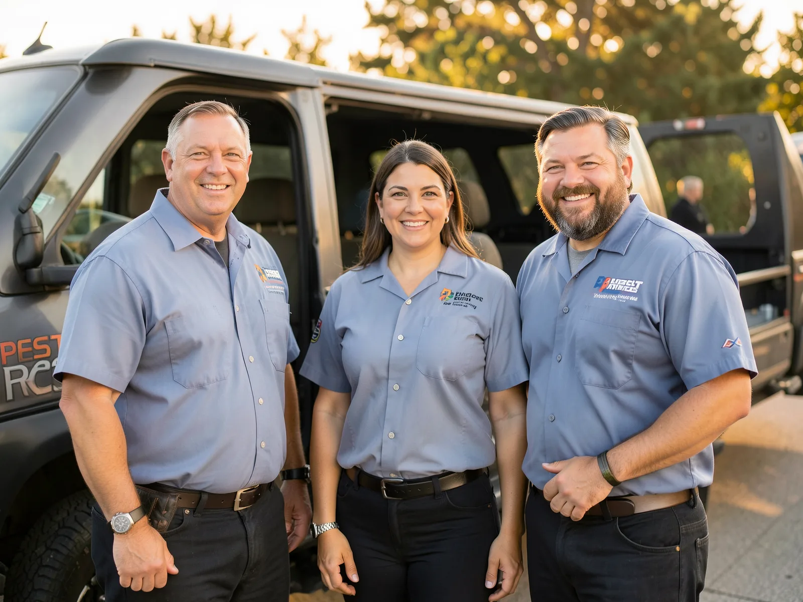 Pest Control company in Los Ebanos, TX