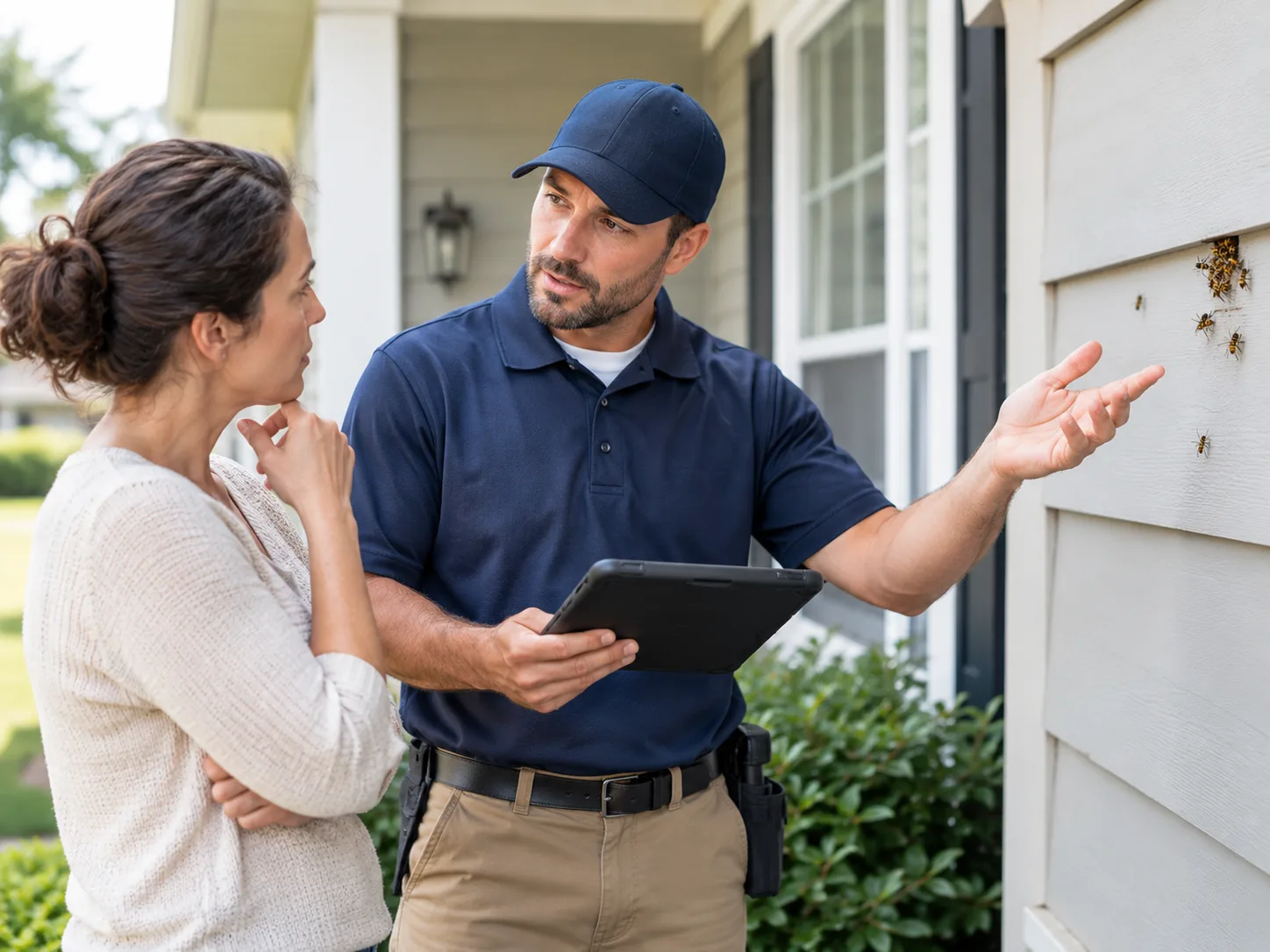 Pest Control Los Ebanos, TX FAQs